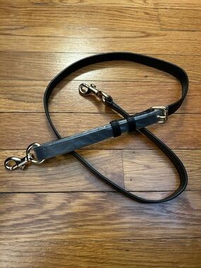 Coach Leather Replacement Crossbody Bag Strap